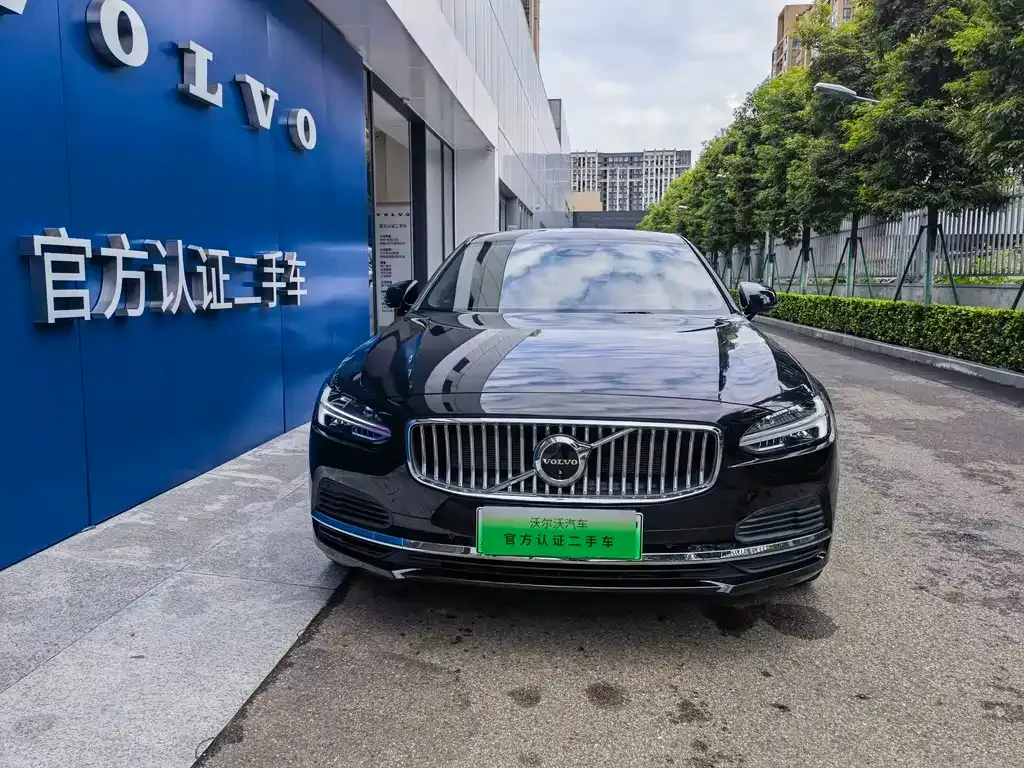 Volvo S90 PHEV — фото 10