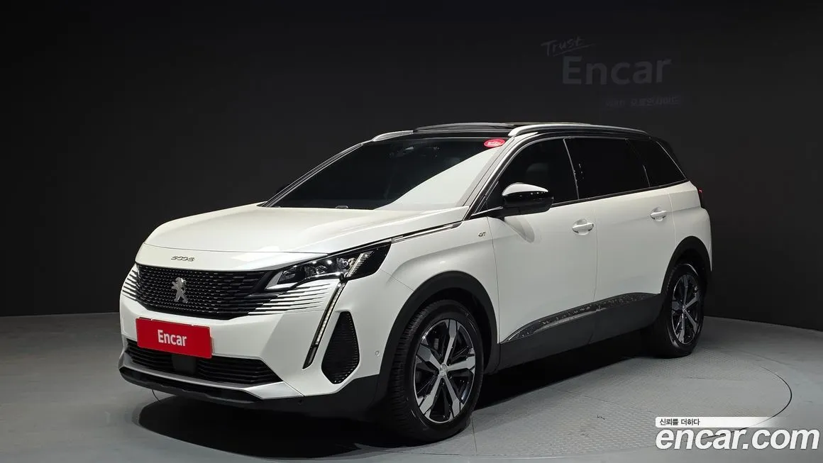 Peugeot 5008