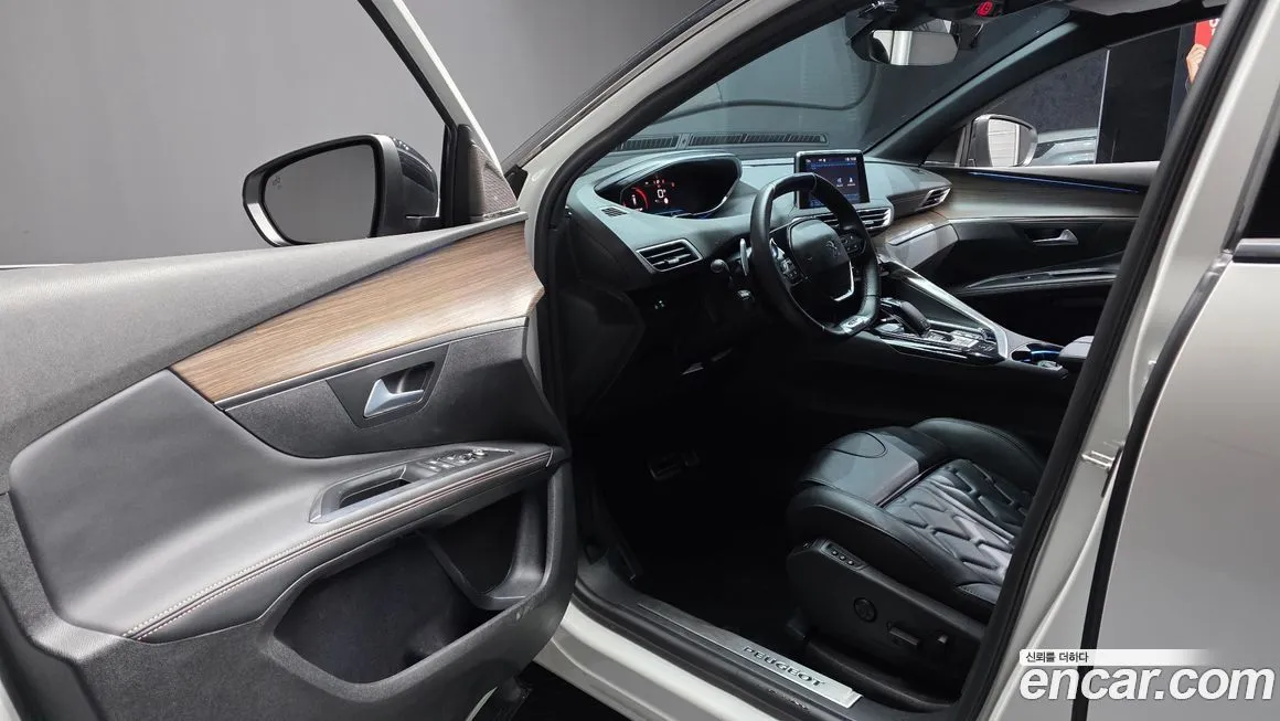 Peugeot 5008 2022 из KR, фото 7
