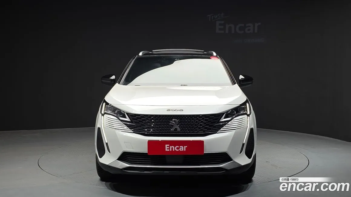 Peugeot 5008 2022 из KR, фото 4