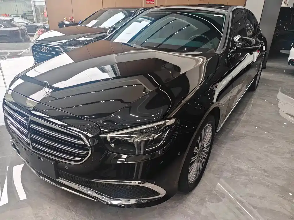 Mercedes-Benz E-Class 2021 из CN, фото 1