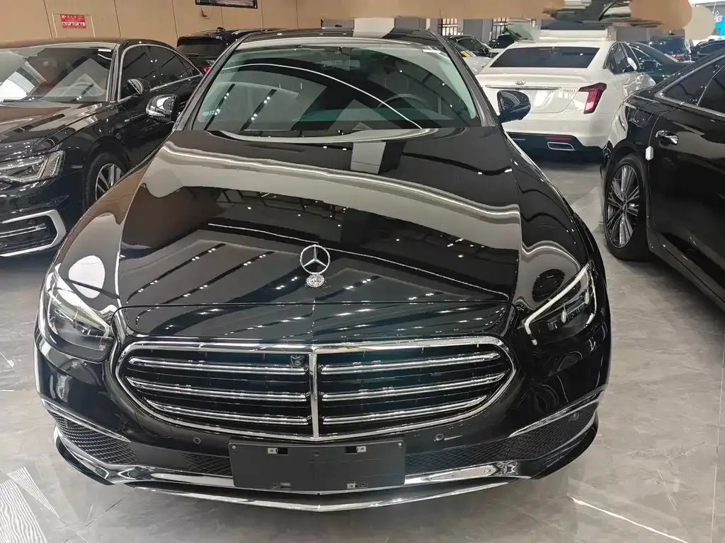 Mercedes-Benz E-Class 2021 из CN, фото 9