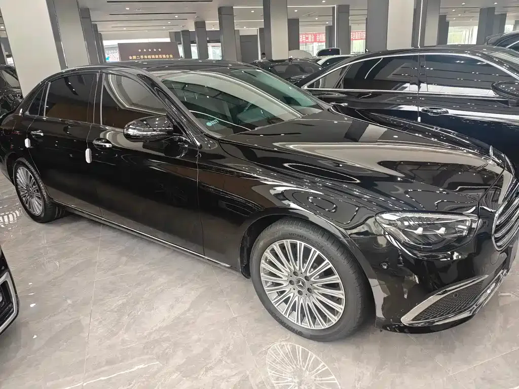 Mercedes-Benz E-Class 2021 из CN, фото 2