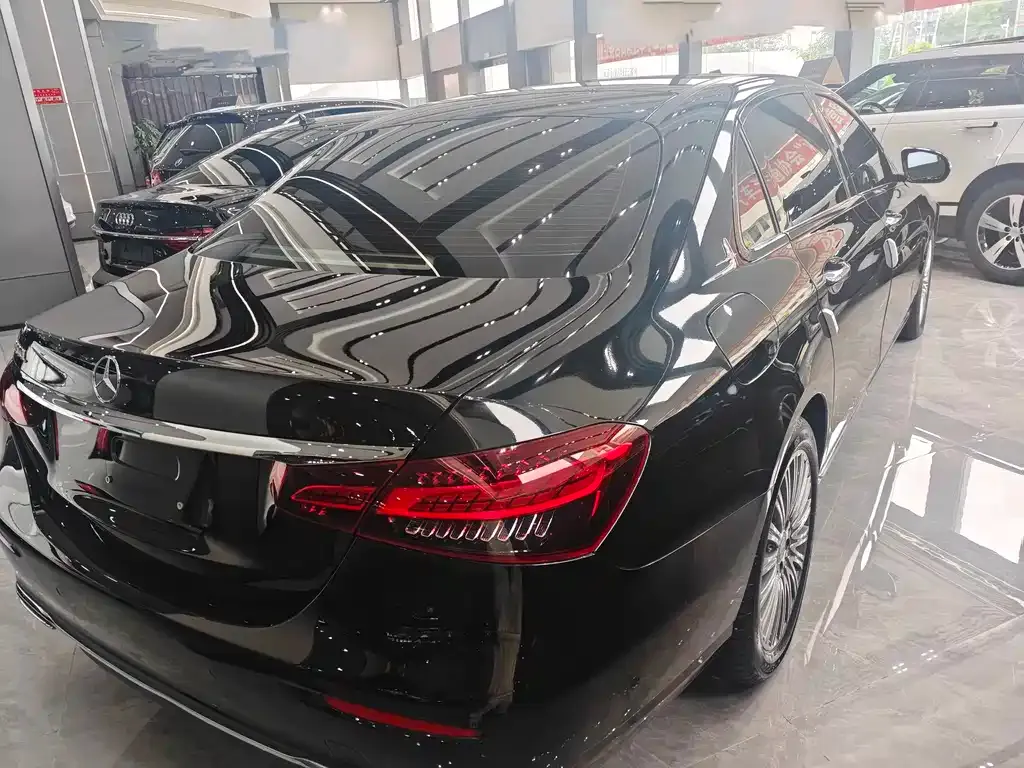 Mercedes-Benz E-Class 2021 из CN, фото 6