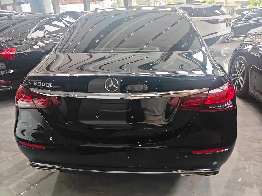 Mercedes-Benz E-Class 2021 из CN, фото 3