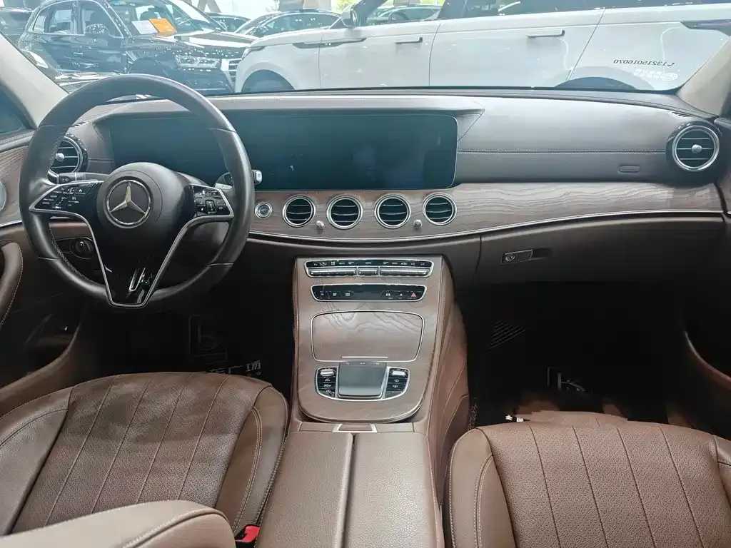 Mercedes-Benz E-Class 2021 из CN, фото 7