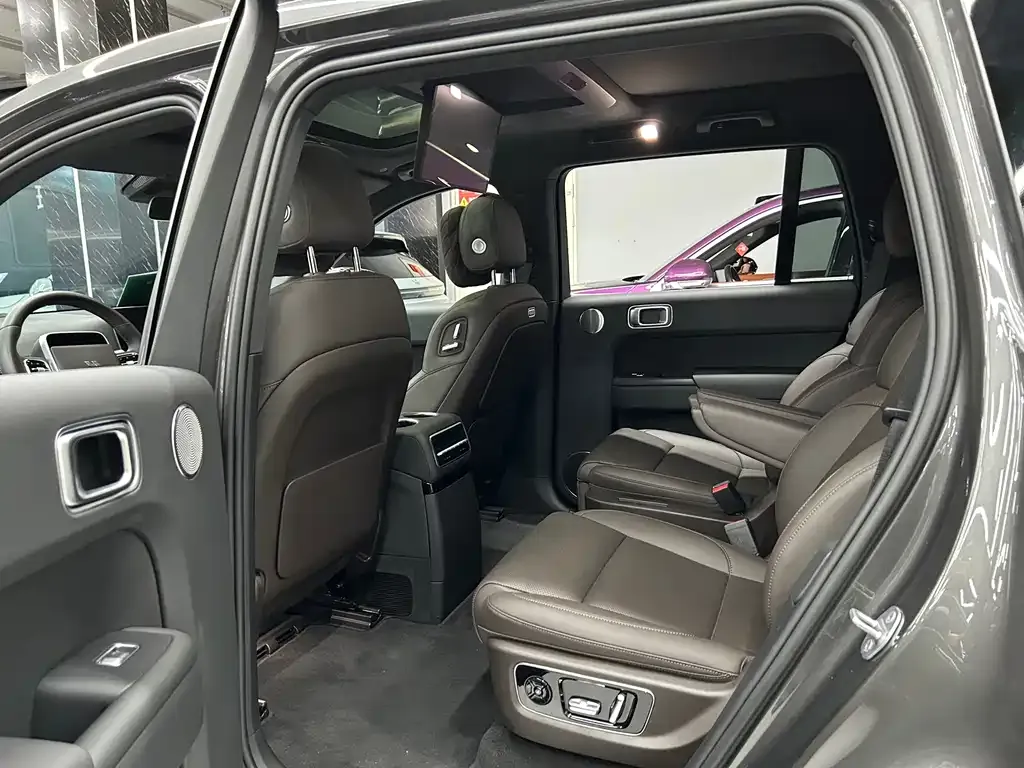 Li Auto L9 2023 из CN, фото 5