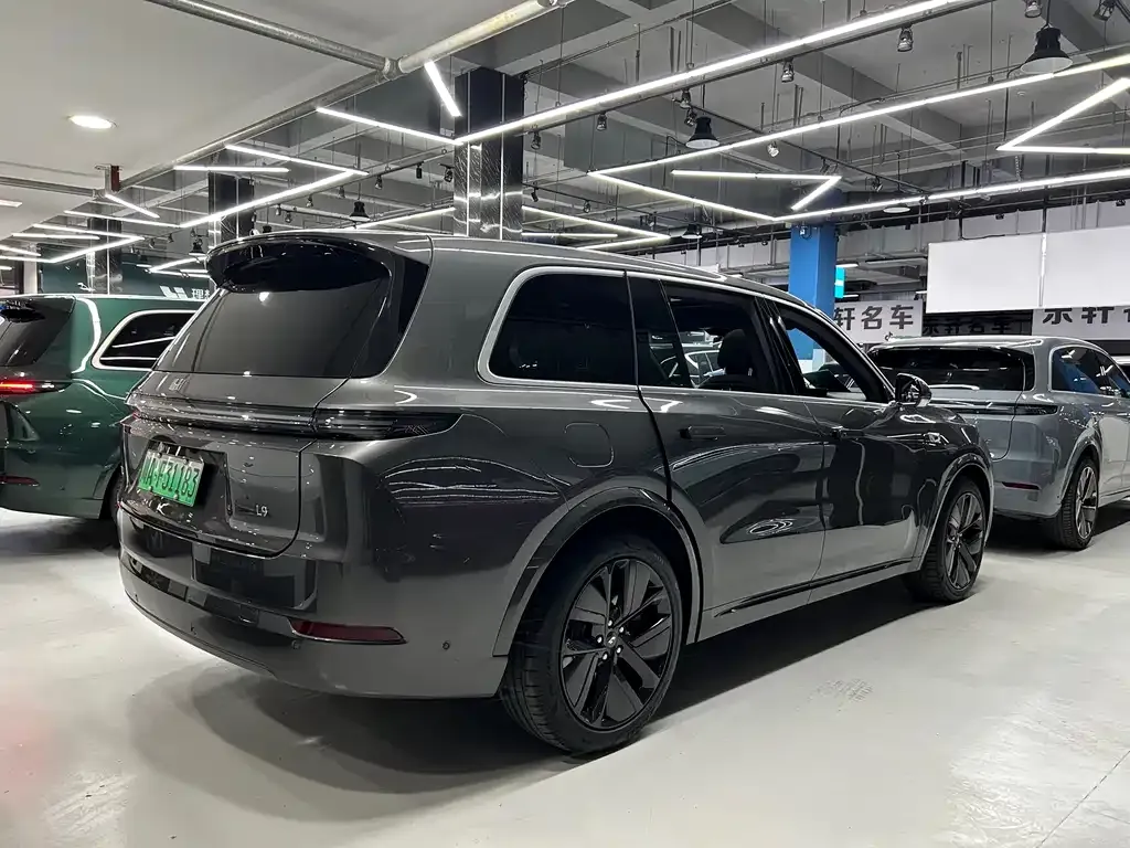 Li Auto L9 2023 из CN, фото 8