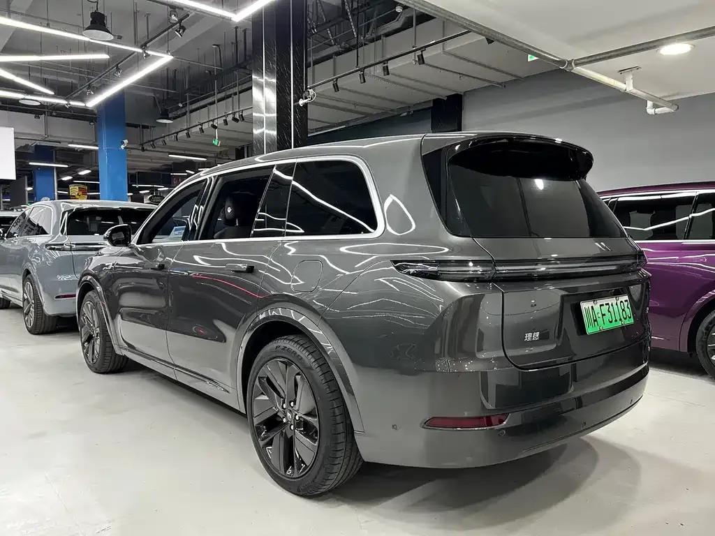 Li Auto L9 2023 из CN, фото 9