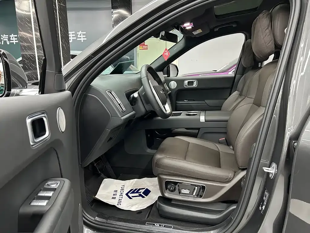 Li Auto L9 2023 из CN, фото 7
