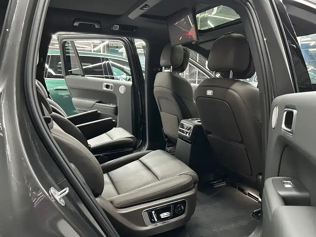 Li Auto L9 2023 из CN, фото 4