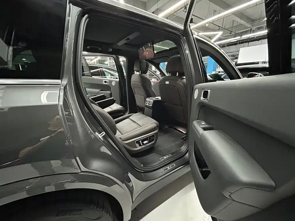 Li Auto L9 2023 из CN, фото 6