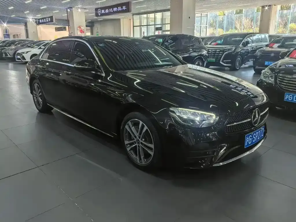 Mercedes-Benz E-Class 2023 из CN, фото 2