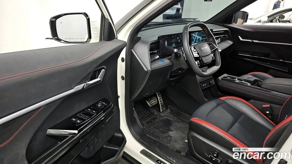 KG Mobility (Ssangyong) Actyon 2025 из KR, фото 5