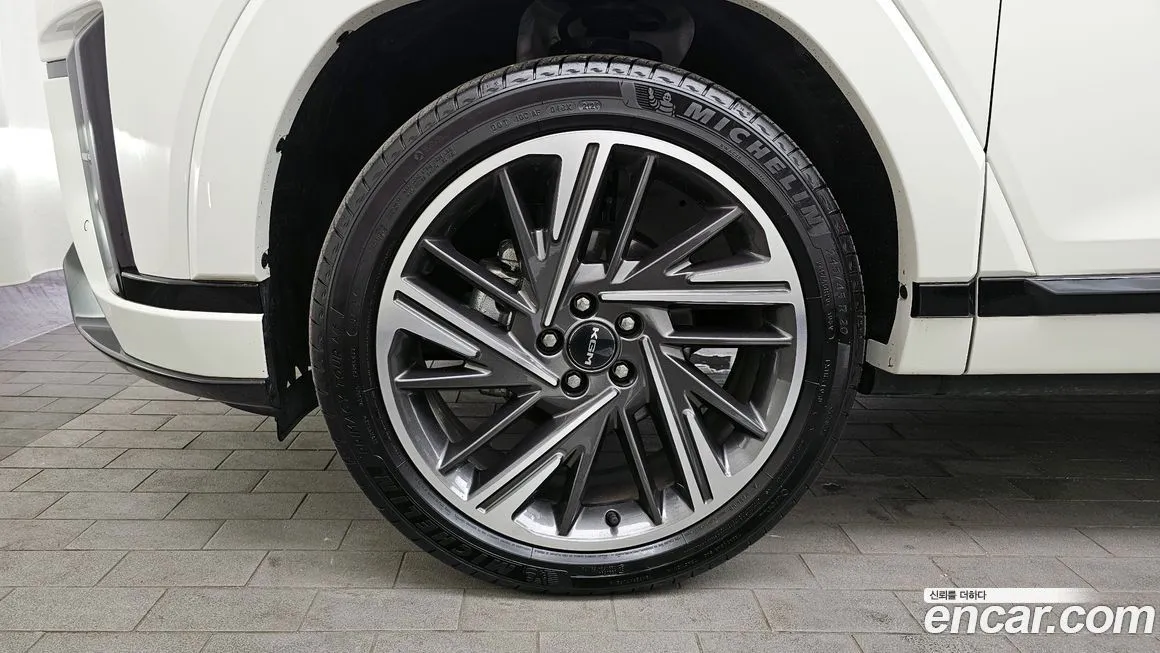 KG Mobility (Ssangyong) Actyon 2025 из KR, фото 8
