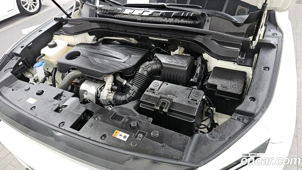KG Mobility (Ssangyong) Actyon 2025 из KR, фото 7
