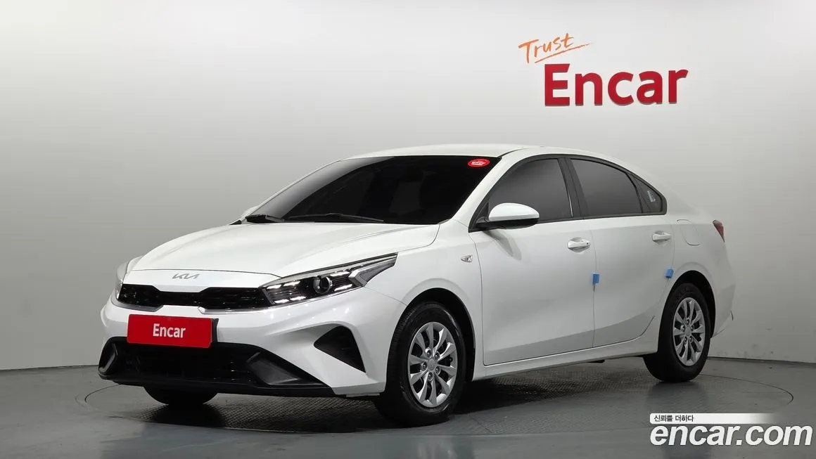 Kia K3 2022 из KR, фото 1