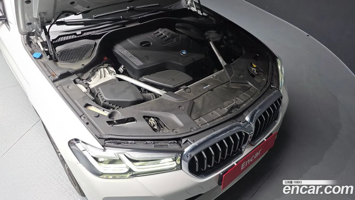 BMW 5-Series 2022 из KR, фото 7