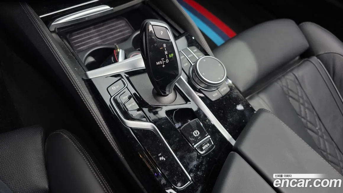 BMW 5-Series 2022 из KR, фото 4