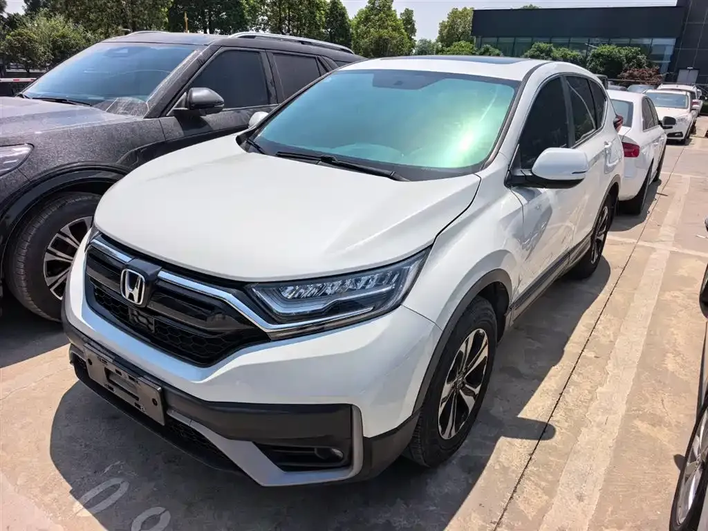 Honda CR-V 2022 из CN, фото 1
