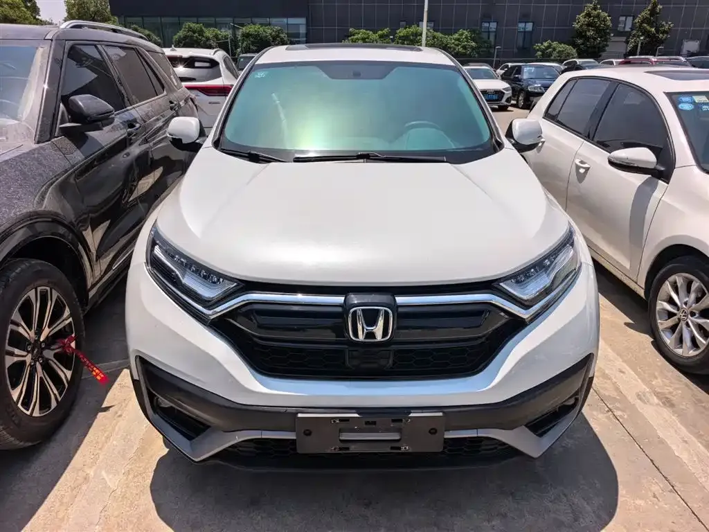 Honda CR-V 2022 из CN, фото 9