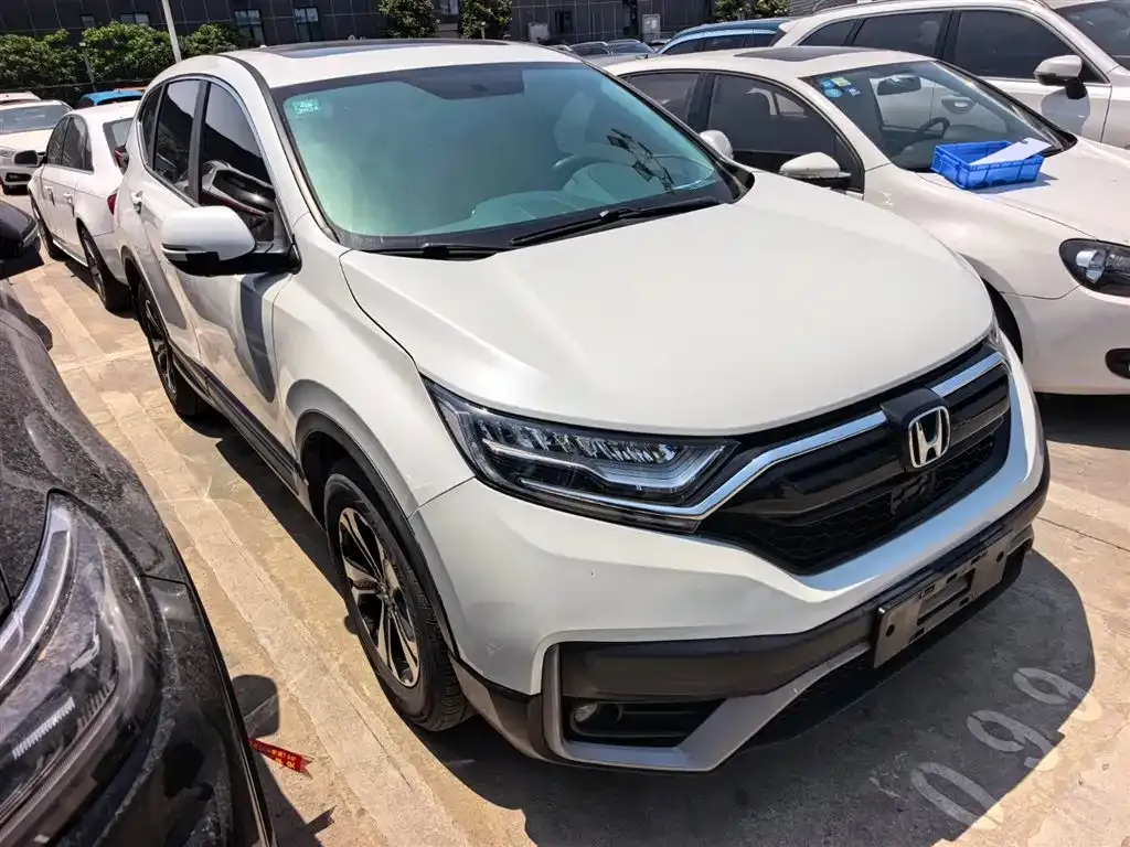 Honda CR-V 2022 из CN, фото 3