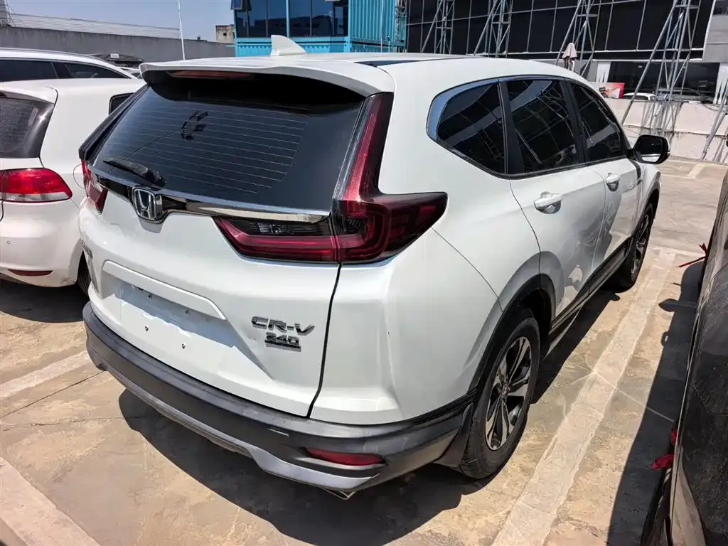 Honda CR-V 2022 из CN, фото 7