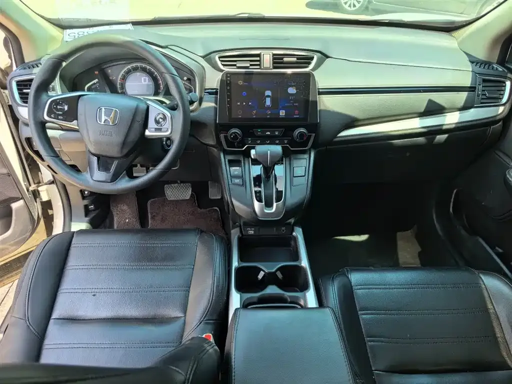 Honda CR-V 2022 из CN, фото 4