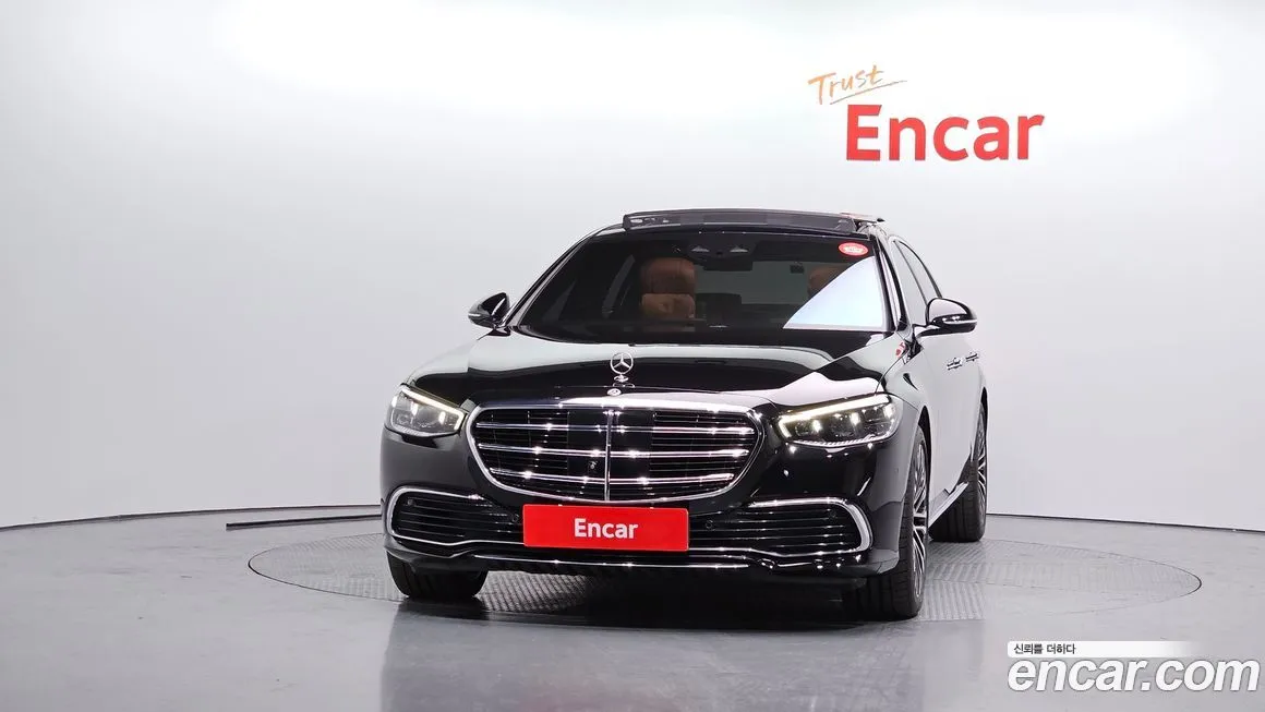 Mercedes-Benz S-Class 2021 из KR, фото 5