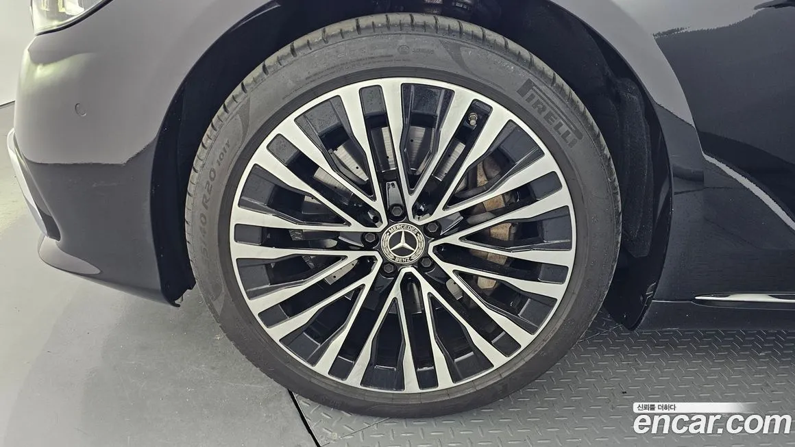 Mercedes-Benz S-Class 2021 из KR, фото 8