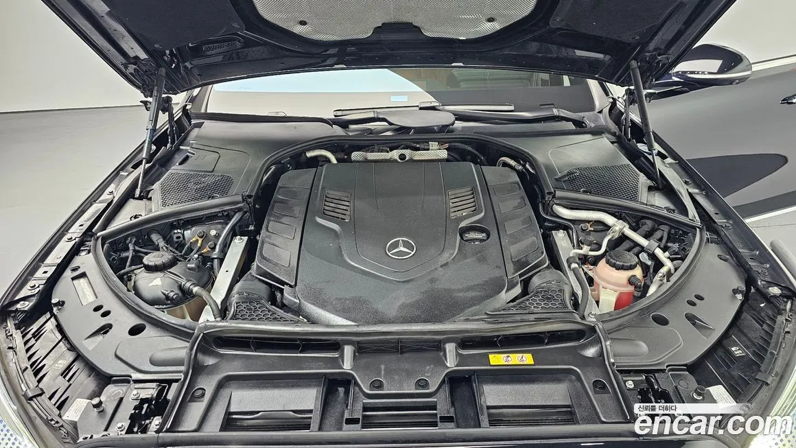 Mercedes-Benz S-Class 2021 из KR, фото 9
