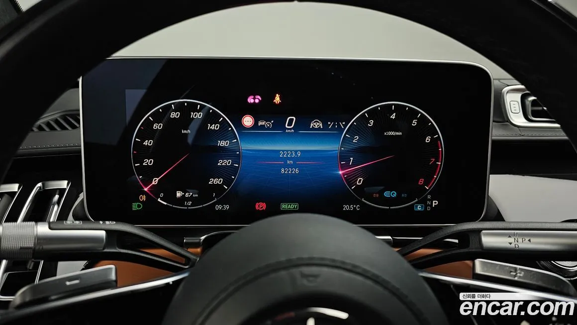 Mercedes-Benz S-Class 2021 из KR, фото 2