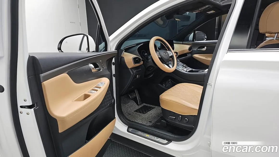 Hyundai Santafe 2022 из KR, фото 5
