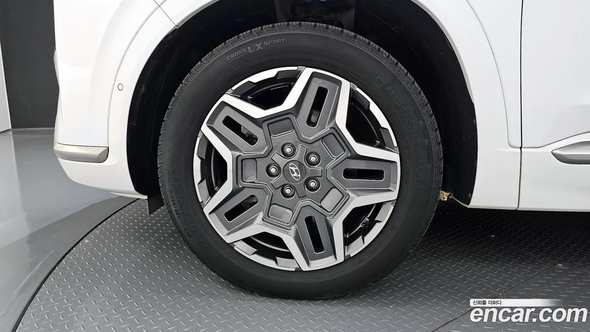 Hyundai Santafe 2022 из KR, фото 9