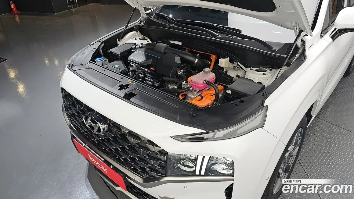 Hyundai Santafe 2022 из KR, фото 8