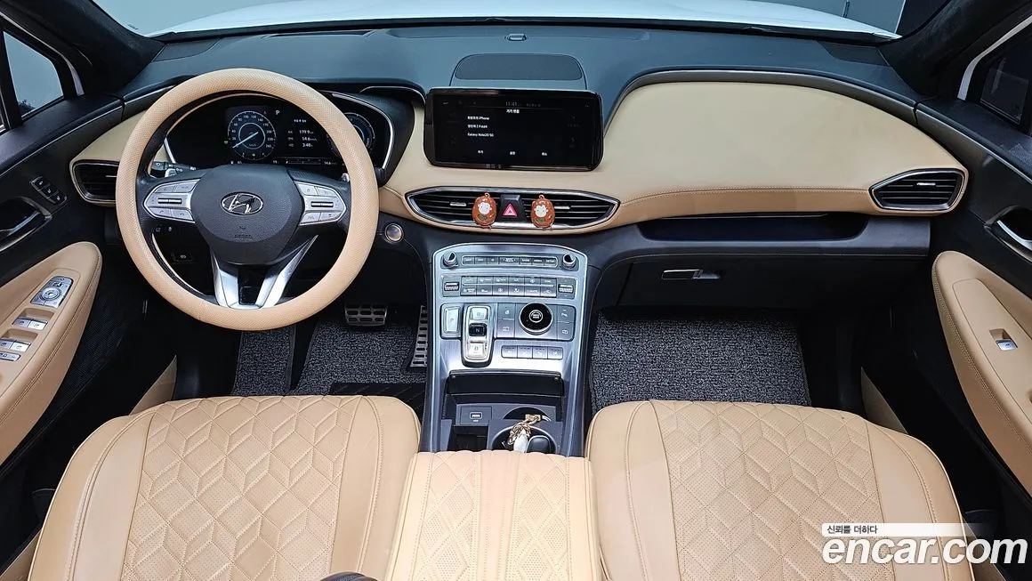 Hyundai Santafe 2022 из KR, фото 6