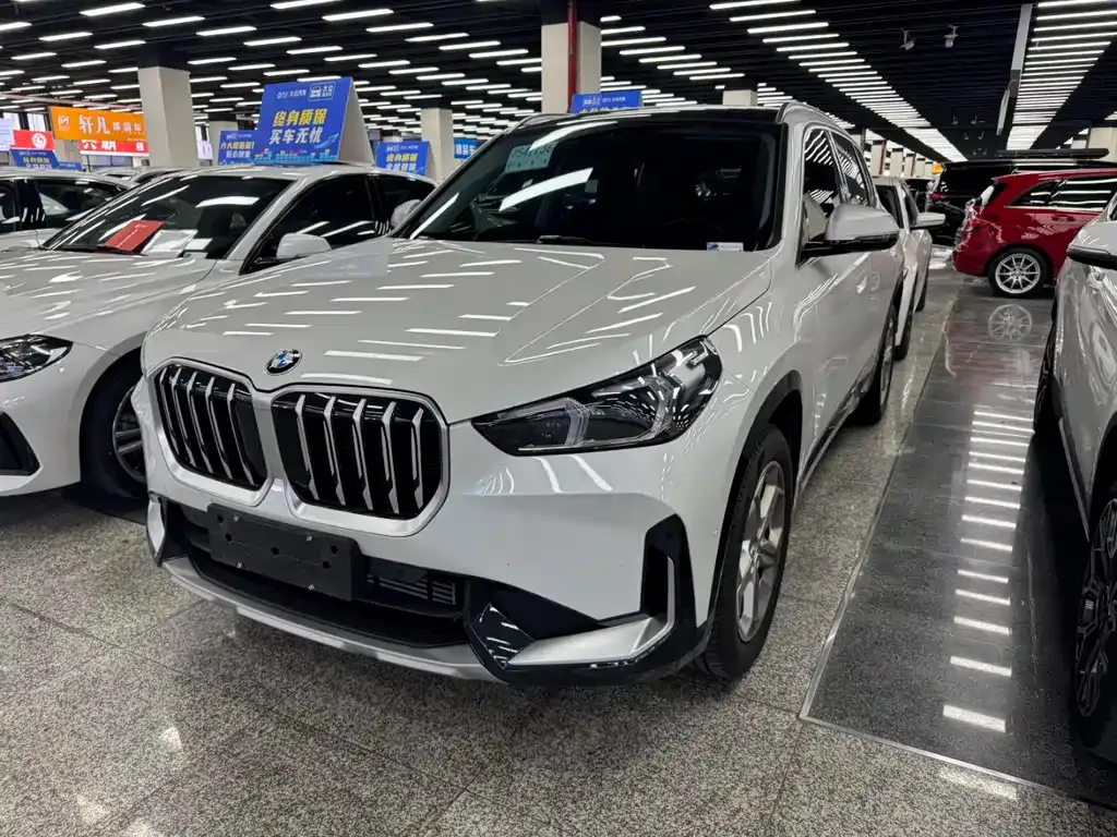 BMW X1 2023 из CN, фото 1