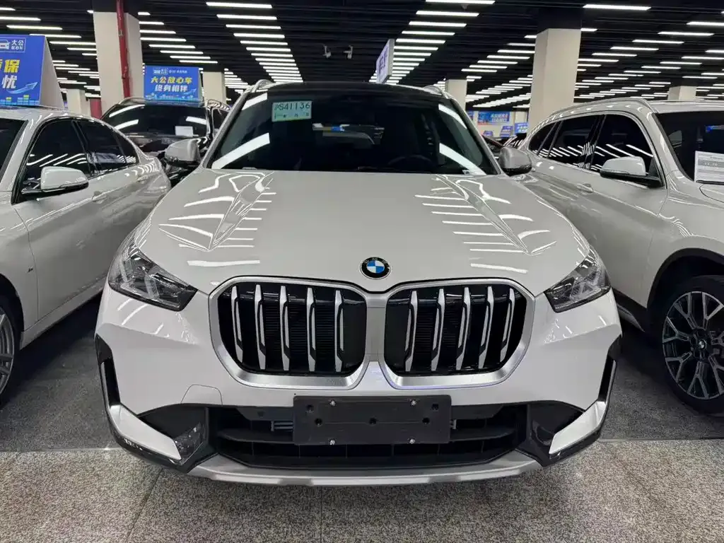 BMW X1 2023 из CN, фото 8