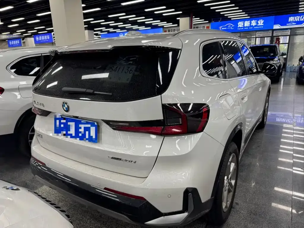 BMW X1 2023 из CN, фото 3