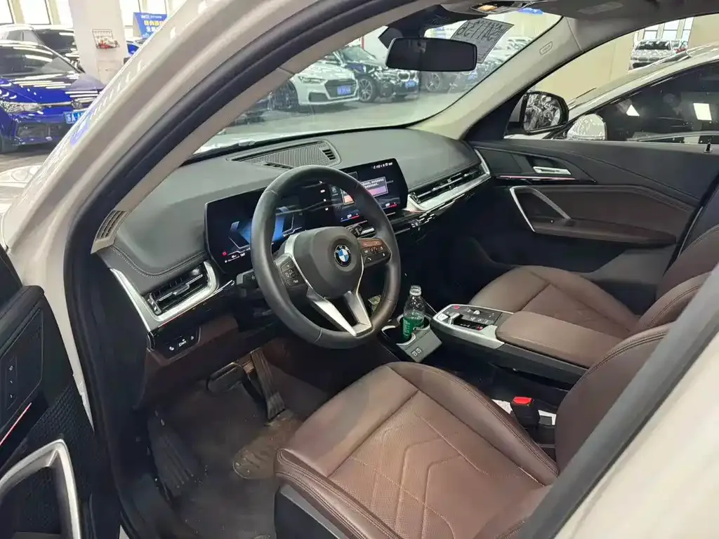 BMW X1 2023 из CN, фото 5