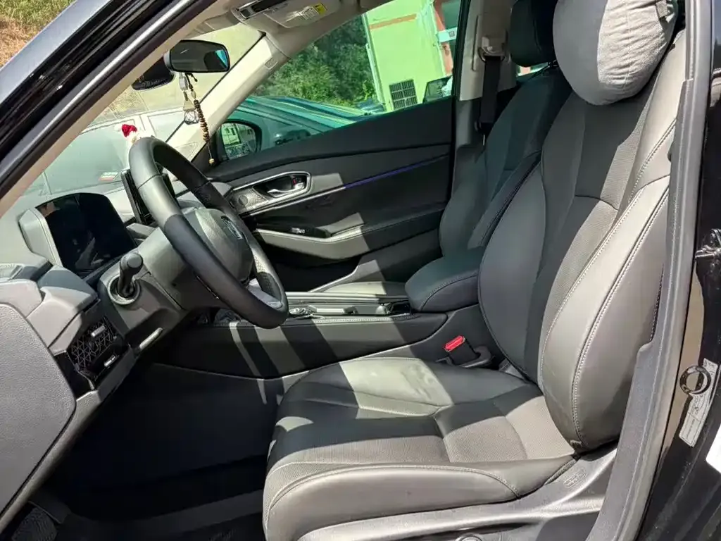 Honda Accord 2025 из CN, фото 6