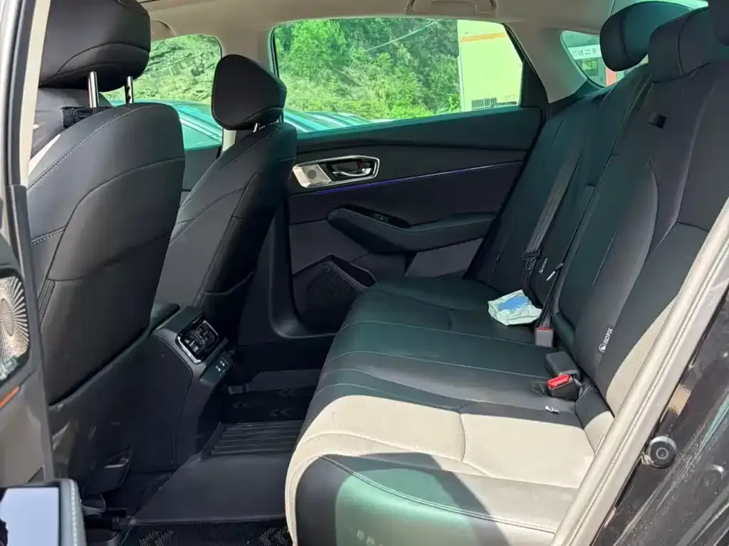 Honda Accord 2025 из CN, фото 10