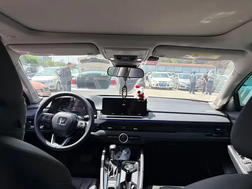 Honda Accord 2025 из CN, фото 3