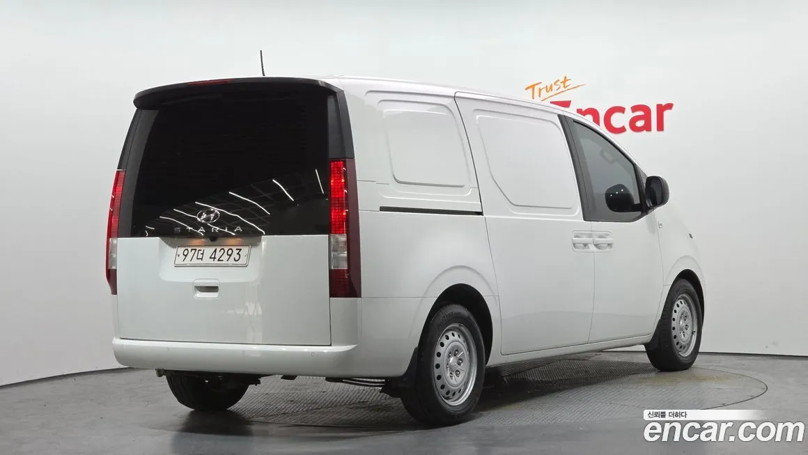 Hyundai Staria 2022 из KR, фото 4