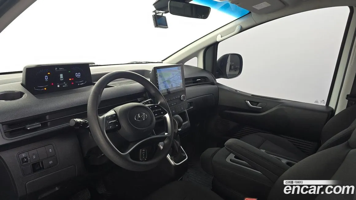 Hyundai Staria 2022 из KR, фото 6