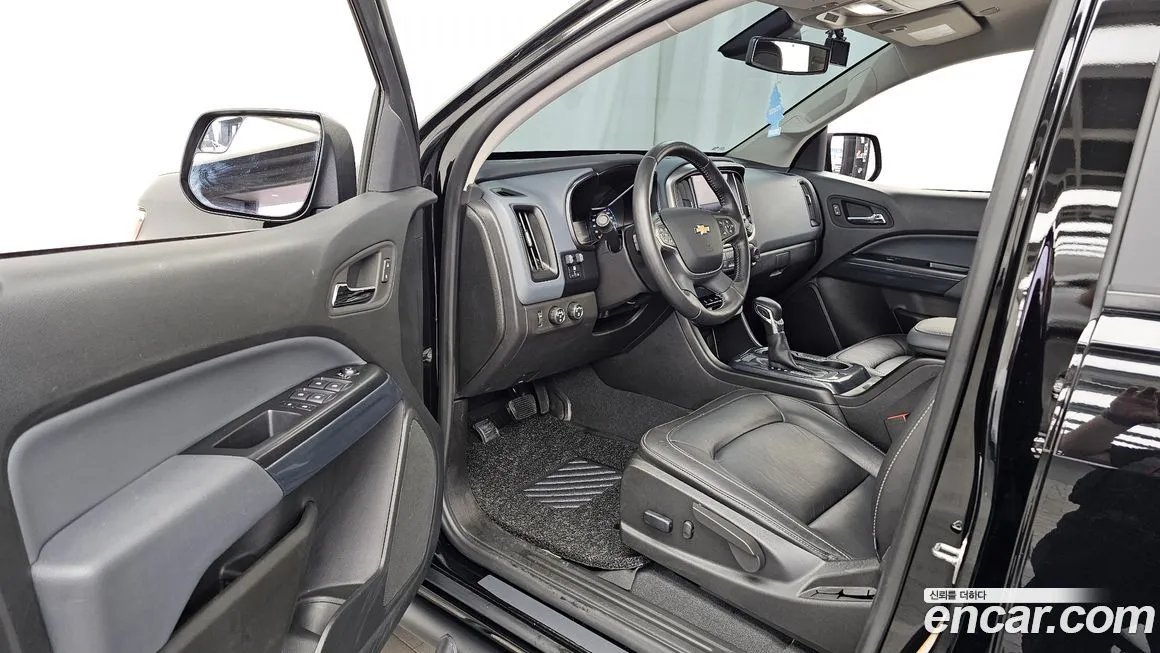 Chevrolet (GM Daewoo) Colorado 2022 из KR, фото 4