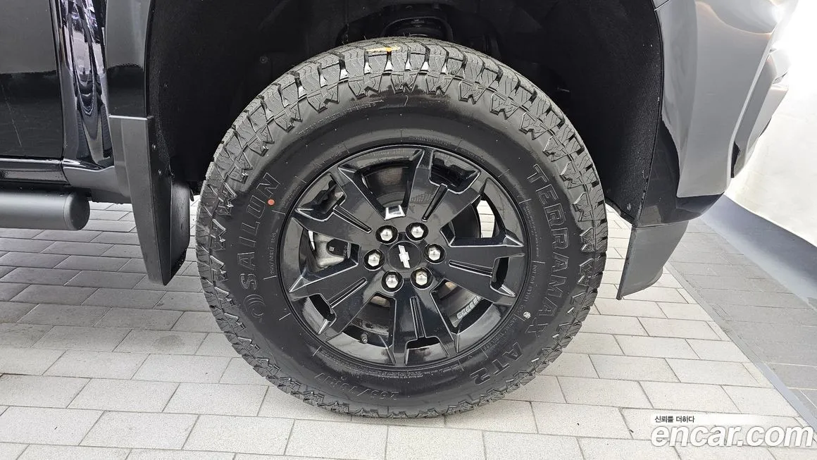 Chevrolet (GM Daewoo) Colorado 2022 из KR, фото 10