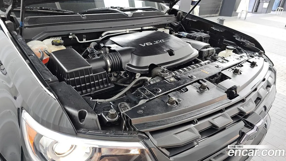 Chevrolet (GM Daewoo) Colorado 2022 из KR, фото 8