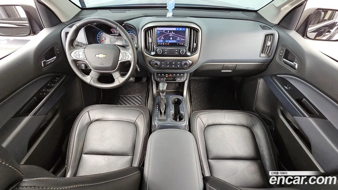 Chevrolet (GM Daewoo) Colorado 2022 из KR, фото 7