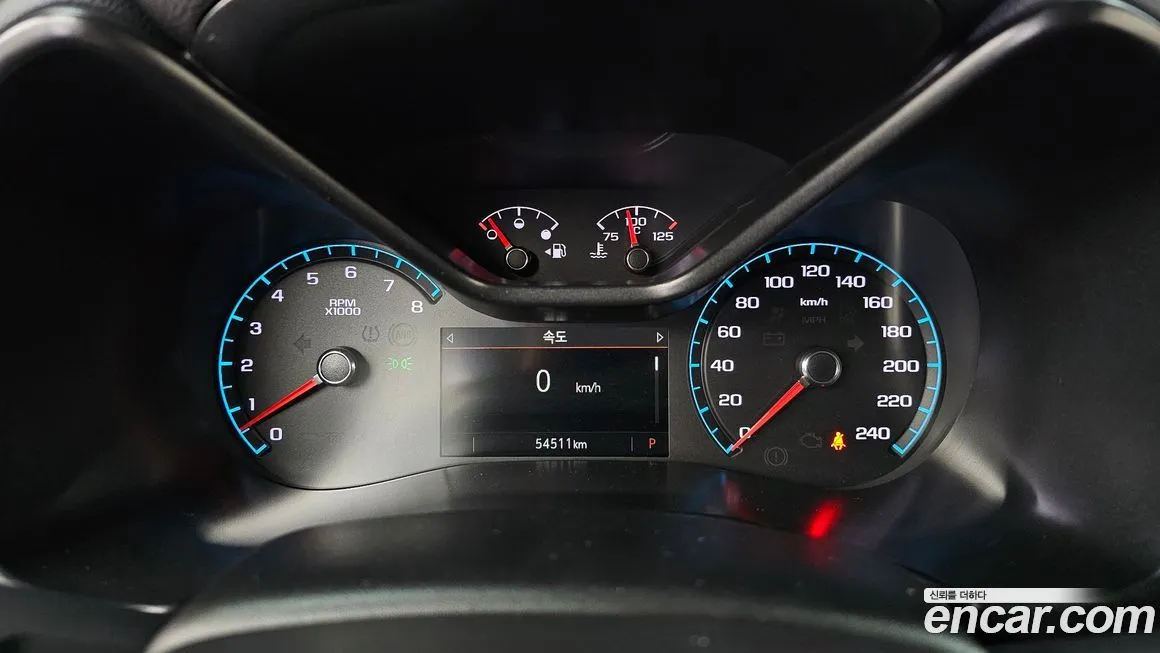 Chevrolet (GM Daewoo) Colorado 2022 из KR, фото 5